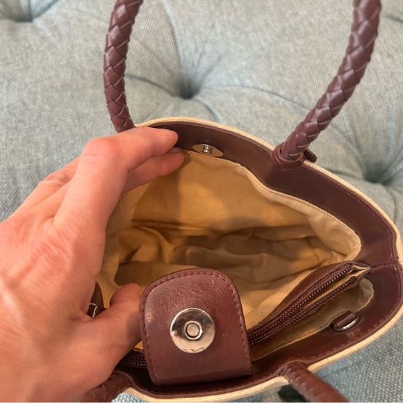 Etienne Aigner Mini Handbag - Picture 15 of 17